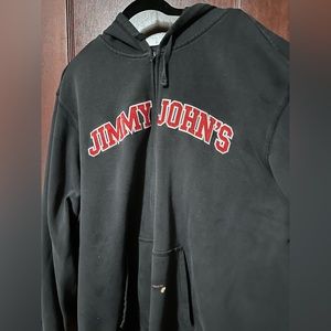Men’s Jimmy John’s hoodie